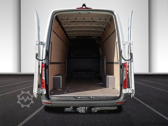 Van Mercedes-Benz Sprinter 317 Maxi,9GTronic,AHK3,5to,TCO