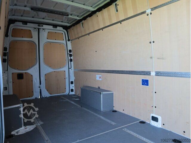 Van Mercedes-Benz Sprinter 317 Maxi,9GTronic,AHK3,5to,TCO