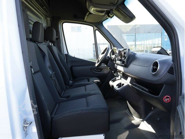 Van Mercedes-Benz Sprinter 317 Maxi,9GTronic,AHK3,5to,TCO