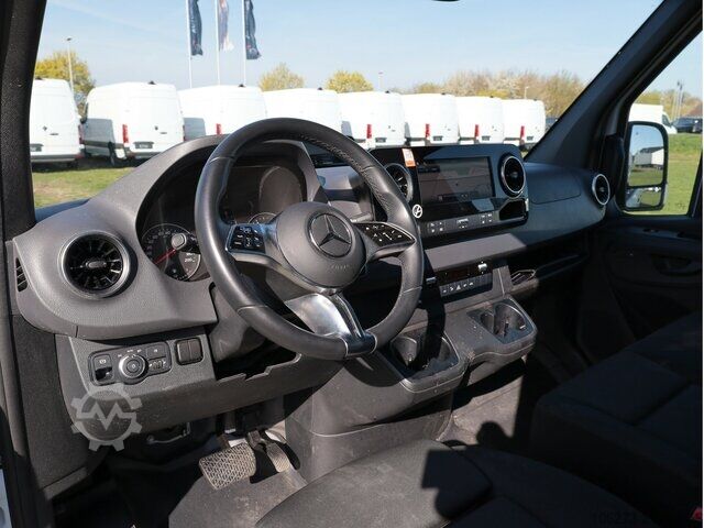 Van Mercedes-Benz Sprinter 317 Maxi,9GTronic,AHK3,5to,TCO