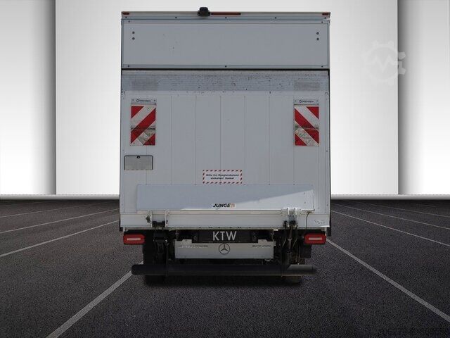 Van Mercedes-Benz Sprinter317CDI Maxi Koffer,LBW,Klima,Kamera