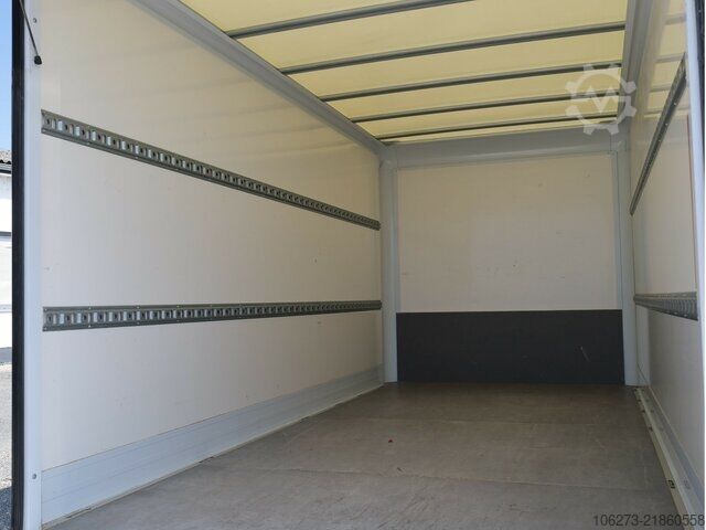 Van Mercedes-Benz Sprinter317CDI Maxi Koffer,LBW,Klima,Kamera