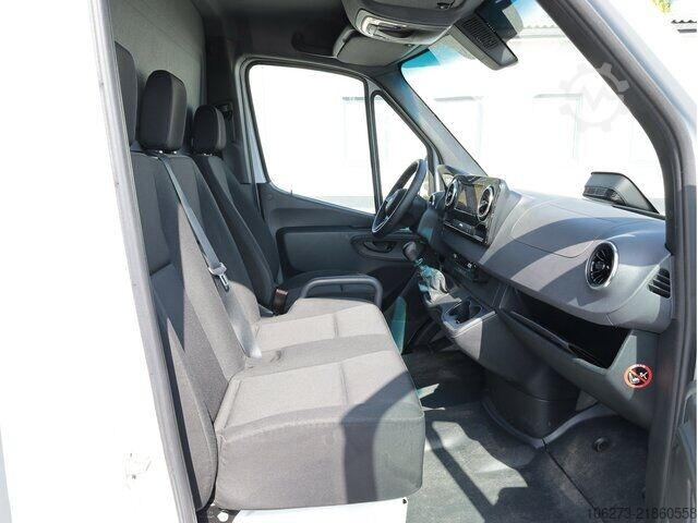 Van Mercedes-Benz Sprinter317CDI Maxi Koffer,LBW,Klima,Kamera