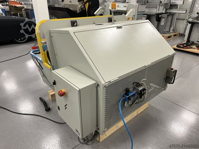 Stanzmaschine TMZ F-102 76x106cm die cutting machine