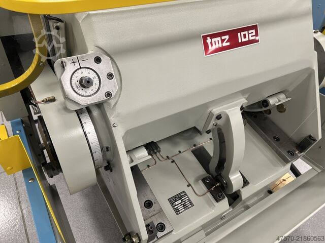 Stanzmaschine TMZ F-102 76x106cm die cutting machine