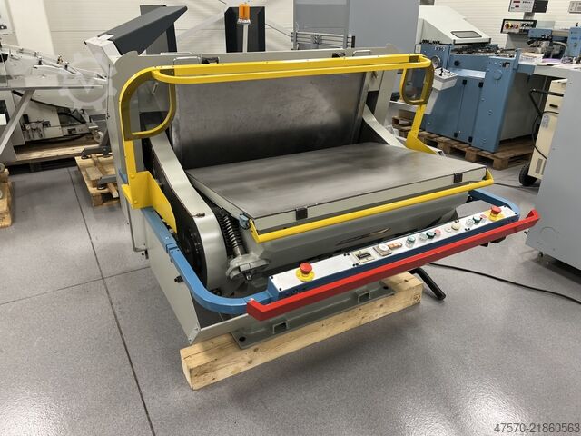 Stanzmaschine TMZ F-102 76x106cm die cutting machine