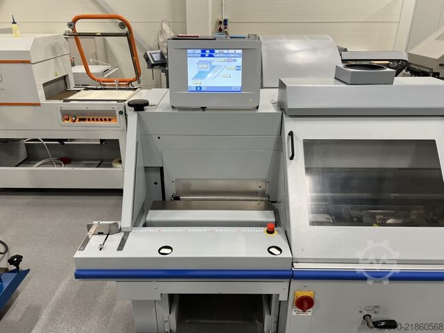 Perfect binder Horizon BQ-270V Perfect Binder