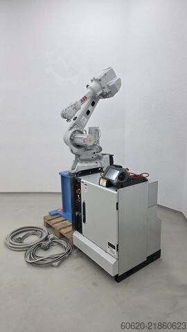 Industrial robot ABB IRB 2600-12/1.85 + IRC5 Single