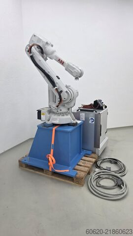 Industrial robot ABB IRB 2600-12/1.85 + IRC5 Single