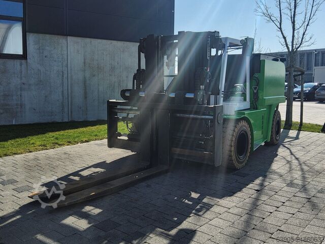 Elektrostapler Raniero AC 120-6