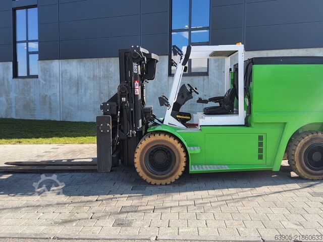 Elektrostapler Raniero AC 120-6