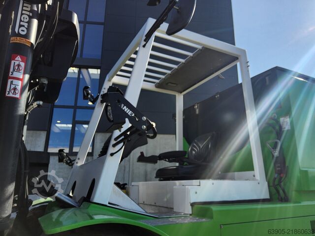 Elektrostapler Raniero AC 120-6