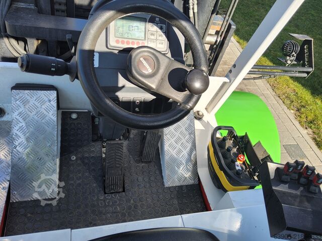 Elektrostapler Raniero AC 120-6