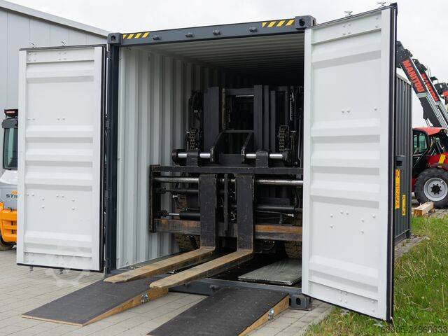 Electric forklift Raniero AC 120-6