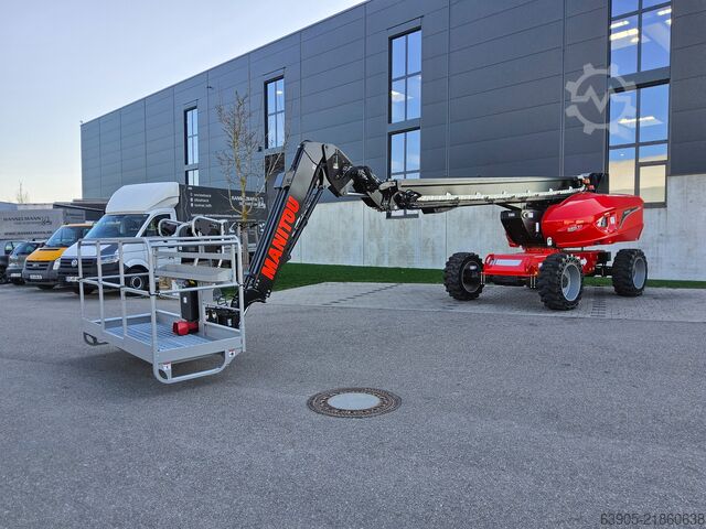 Teleskoparbeitsbühne Manitou 280 TJ