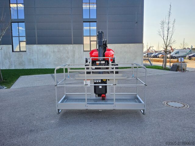 Teleskoparbeitsbühne Manitou 280 TJ