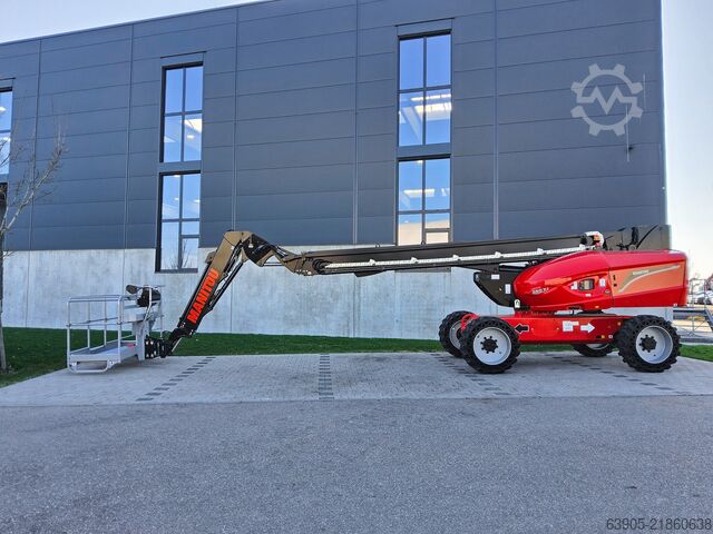 Teleskoparbeitsbühne Manitou 280 TJ