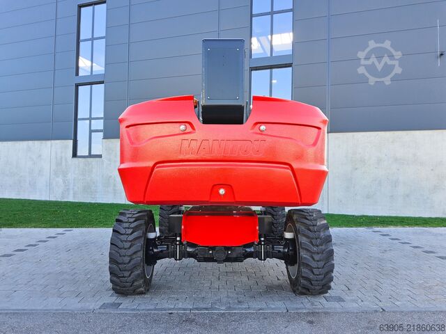 Teleskoparbeitsbühne Manitou 280 TJ