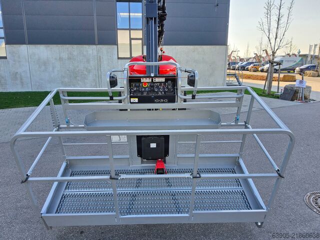 Teleskoparbeitsbühne Manitou 280 TJ