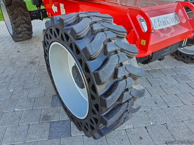 Teleskoparbeitsbühne Manitou 280 TJ