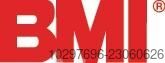  BMI 
