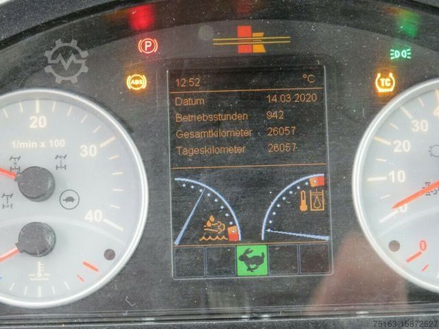 Sonstige Bokimobil 1152 2-Achs Allradkipper