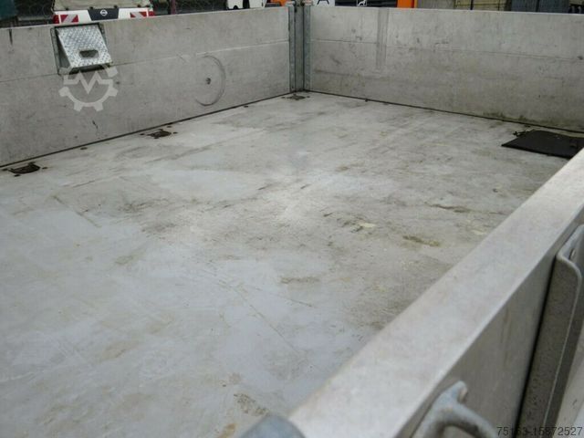 Sonstige Bokimobil 1152 2-Achs Allradkipper