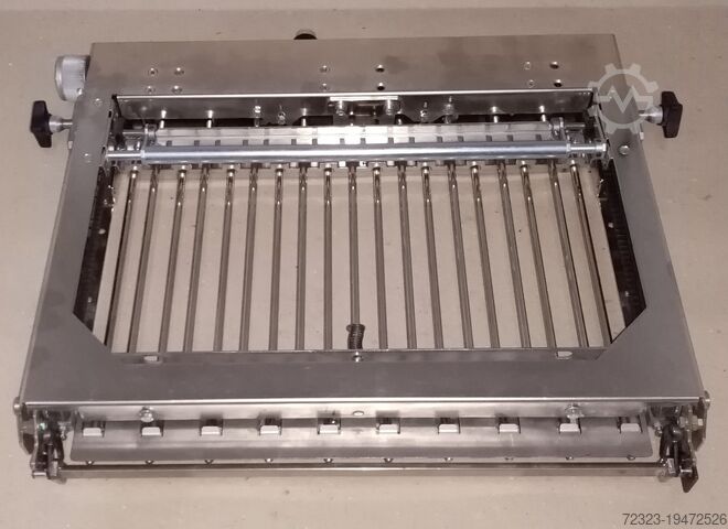 Abkantmaschine Mathias Bauerle CAS 38