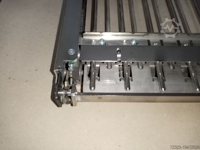 Abkantmaschine Mathias Bauerle CAS 38