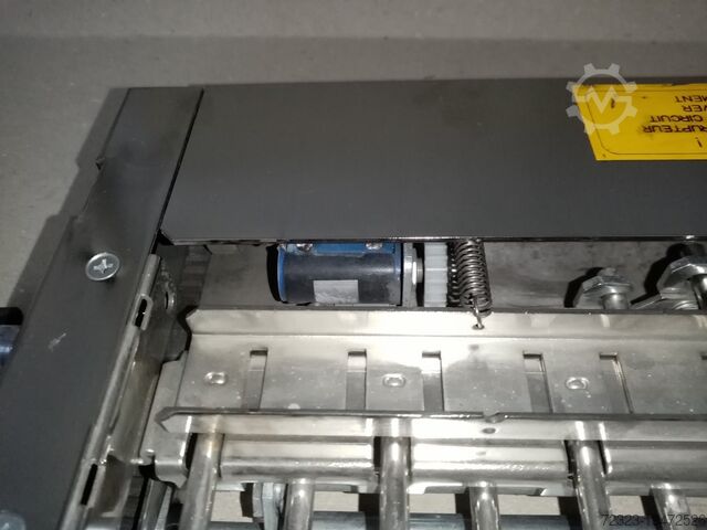 Abkantmaschine Mathias Bauerle CAS 38