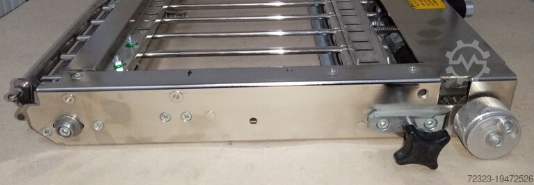 Abkantmaschine Mathias Bauerle CAS 38