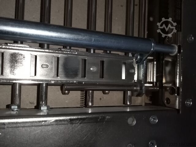 Abkantmaschine Mathias Bauerle CAS 38