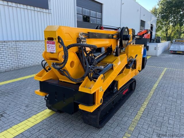 Mini crane  LTMG CS 05