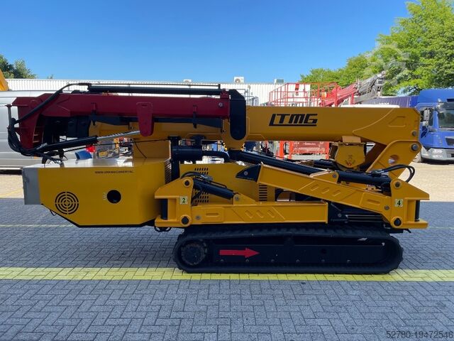 Mini crane  LTMG CS 05