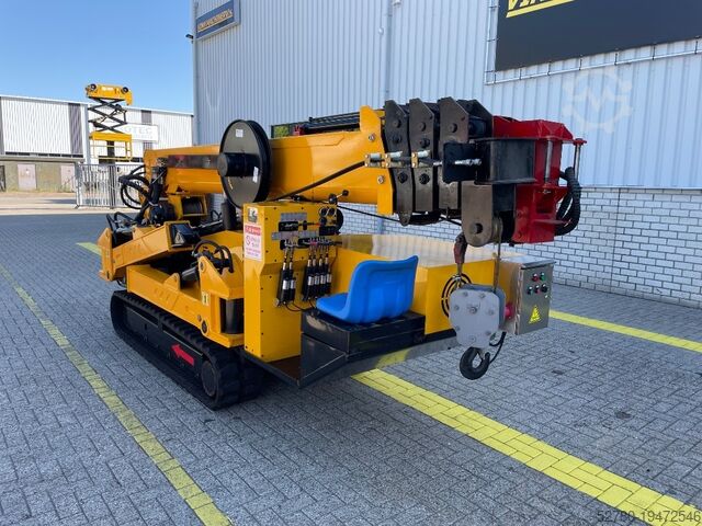 Mini crane  LTMG CS 05