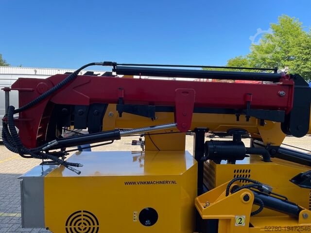 Mini crane  LTMG CS 05