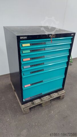 Rollengelagerter Schubladenschrank EPLUS xxxx