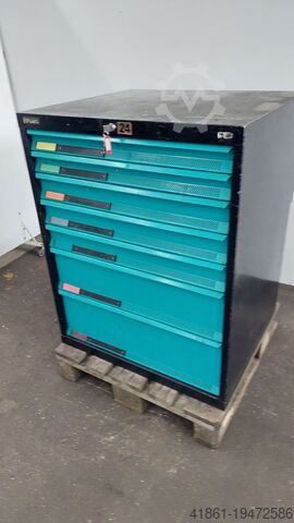 Rollengelagerter Schubladenschrank EPLUS xxxx
