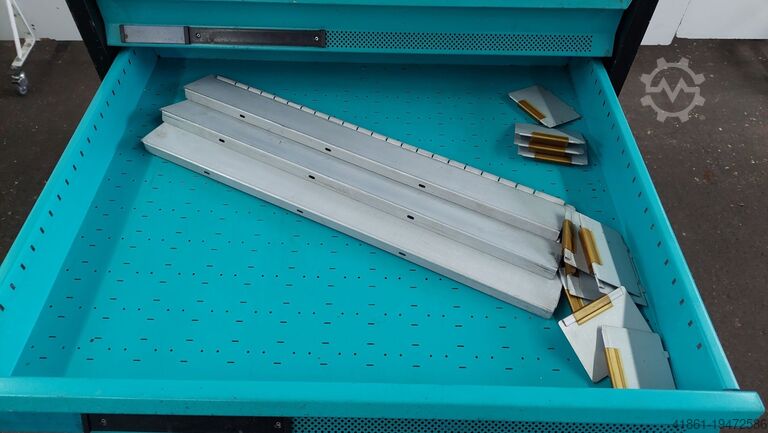 Rollengelagerter Schubladenschrank EPLUS xxxx