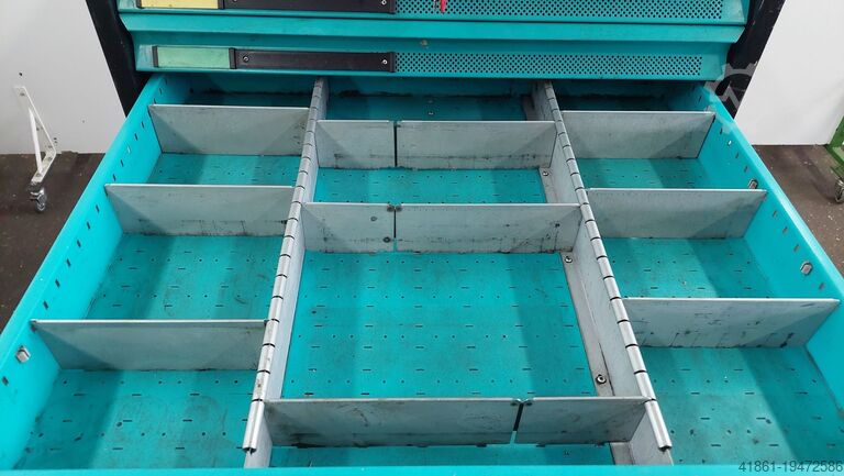 Rollengelagerter Schubladenschrank EPLUS xxxx