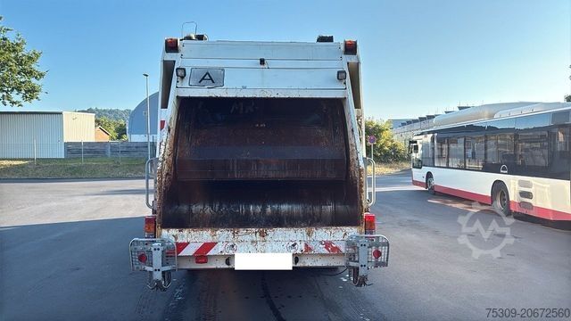 Müllwagen MERCEDES-BENZ ECONIC 2629 mit FAUN POWER PRESS 522