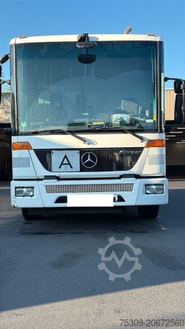 Müllwagen MERCEDES-BENZ ECONIC 2629 mit FAUN POWER PRESS 522