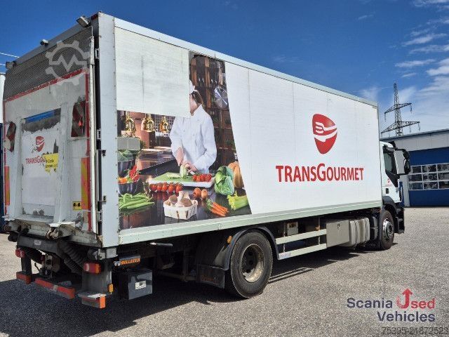 Refrigerated truck IVECO Stralis 420 Tiefkühlkoffer Euro 6 !