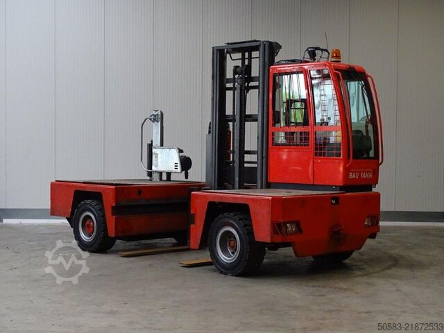 Sideloader Baumann GX60/14/45ST