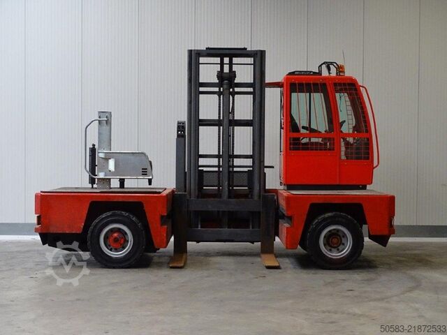 Sideloader Baumann GX60/14/45ST