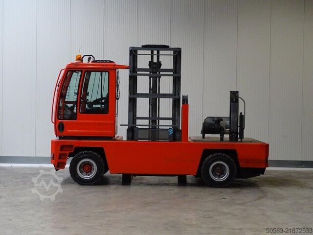 Sideloader Baumann GX60/14/45ST
