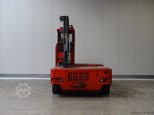Sideloader Baumann GX60/14/45ST