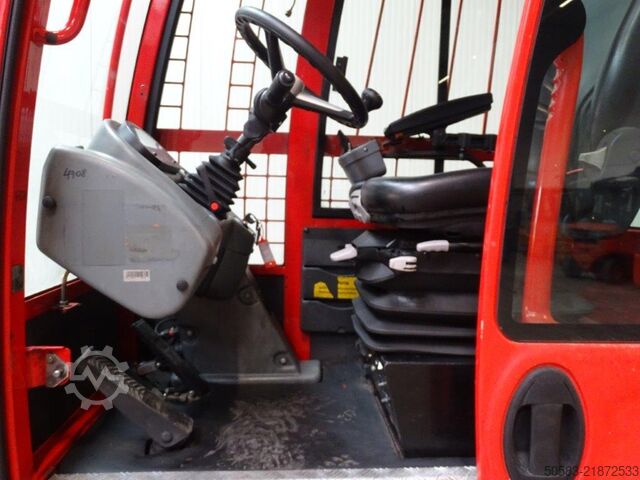 Sideloader Baumann GX60/14/45ST