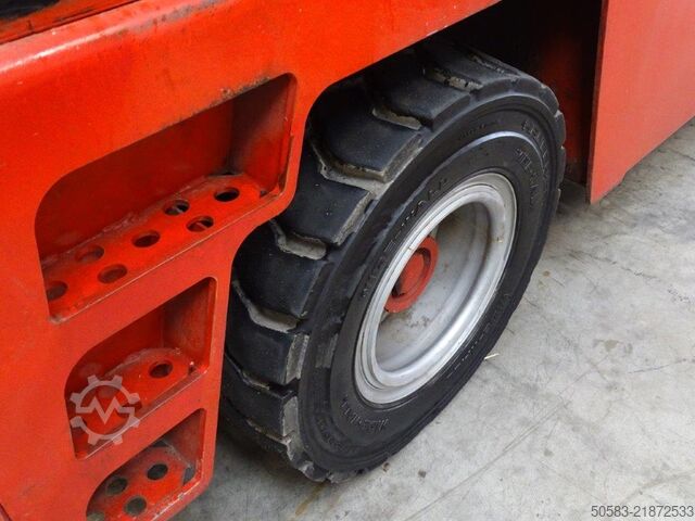 Sideloader Baumann GX60/14/45ST