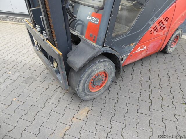 Diesel Forklift Linde H30D-01
